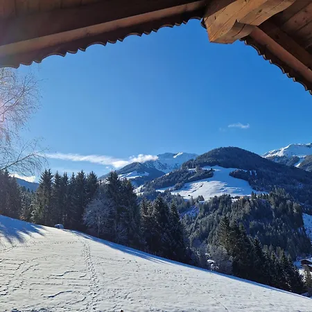 Vorderaltensberg Auffach Exteriér fotografie