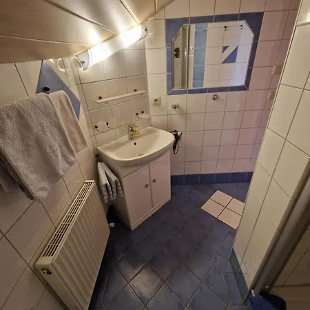 Vorderaltensberg Auffach Pokoj fotografie