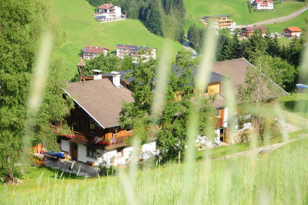 Apartment Vorderaltensberg Auffach