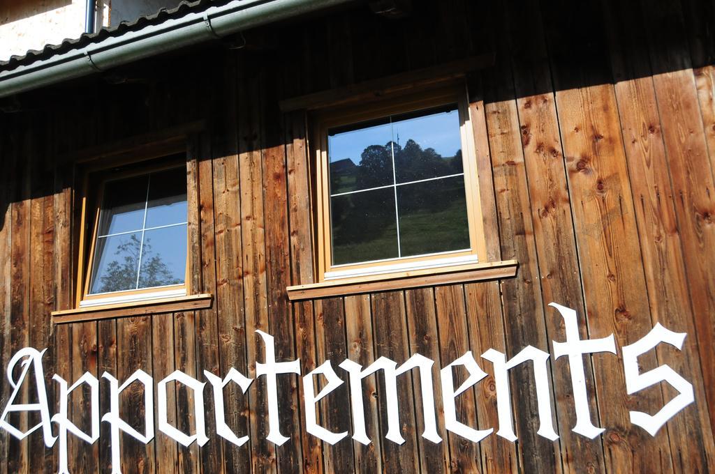 Apartment Vorderaltensberg Auffach