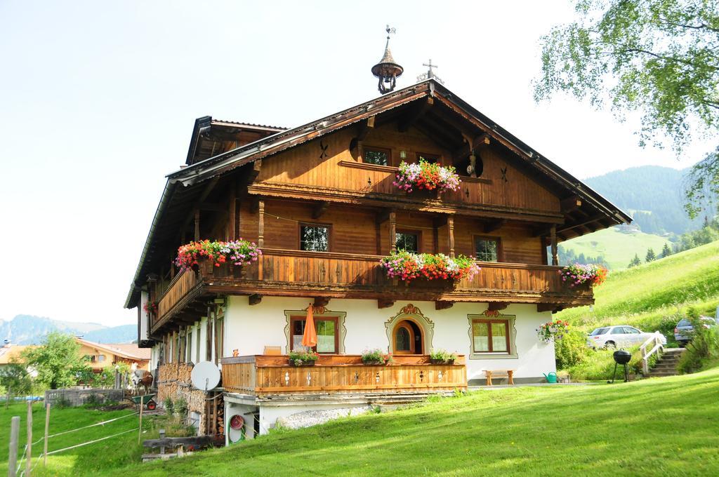 Vorderaltensberg Apartment Auffach